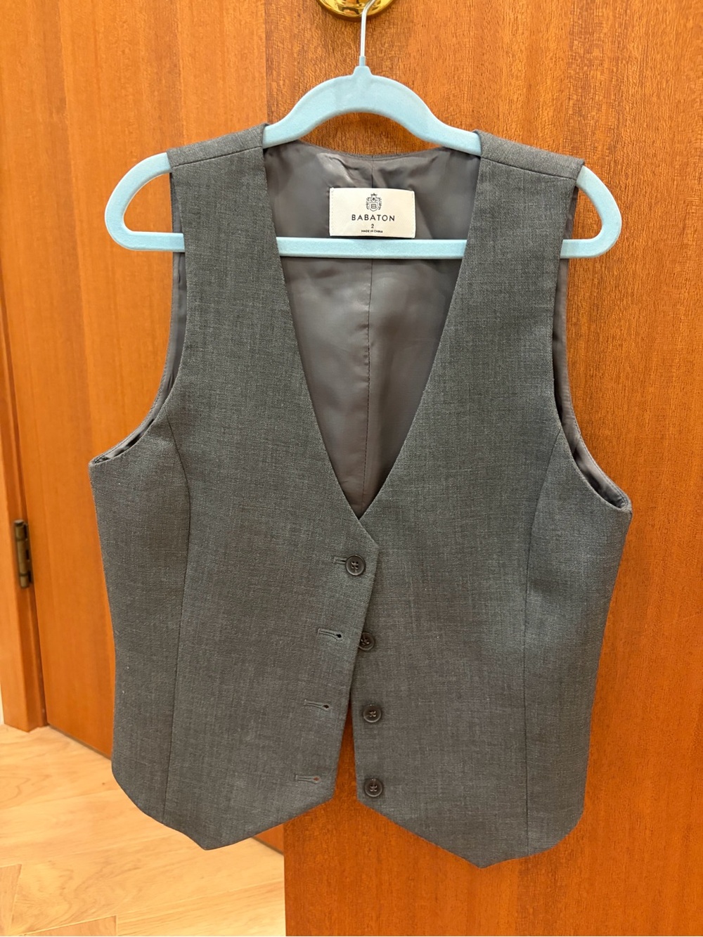 Aritzia Babaton Vest